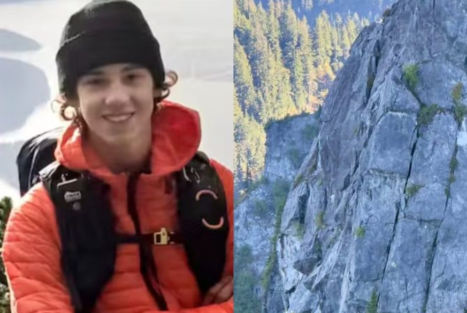 Adolescente precisa ser resgatado em montanha no Canadá após planejar trilha com ajuda de inteligência artificial