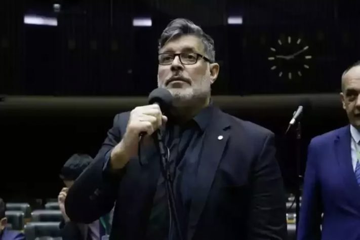 Alexandre Frota – Elaine Menke/Câmara do Deputados