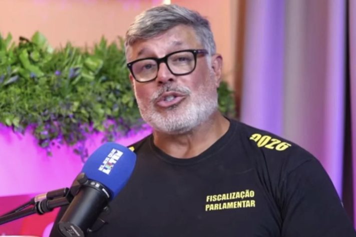 Alexandre Frota – Reprodução/YouTube