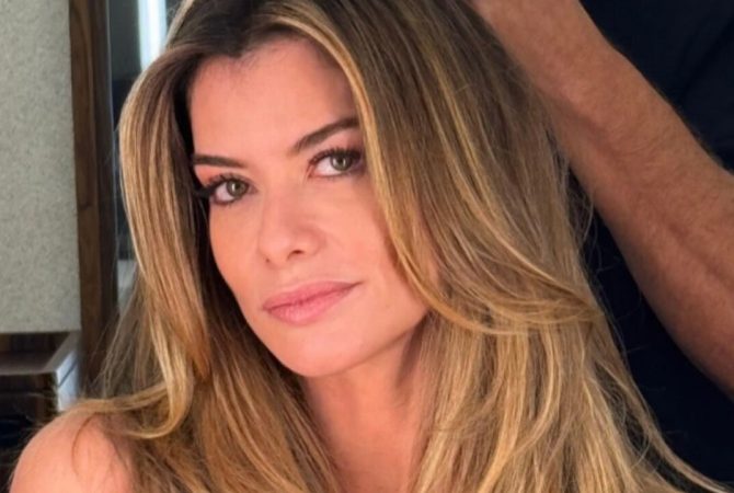 Alinne Moraes critica etarismo na TV e recusa papéis de mulheres mais velhas