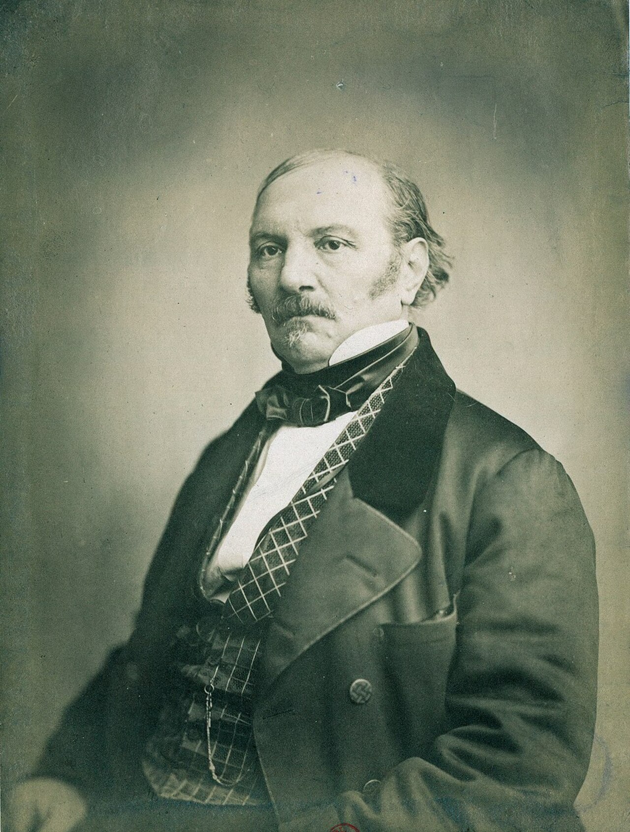 Allan Kardec, o codificador do espiritismo - Domínio Público/Wikimedia Commons