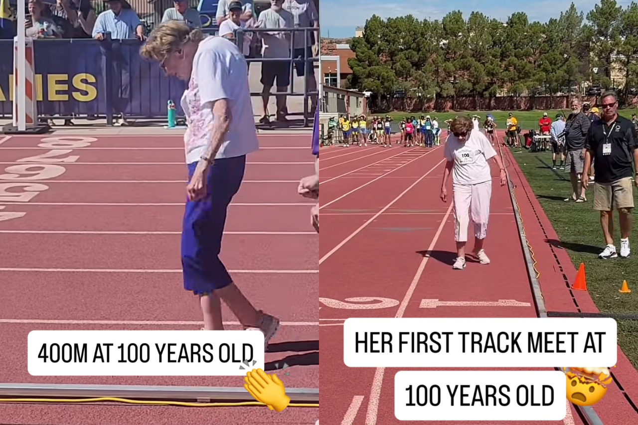 Além de Wilde, outra participante também chamou a atenção na cerimônia de abertura: Alta Pierson, que disputou sua primeira competição de atletismo aos 100 anos. Ela participou de seis provas, entre elas corrida e arremesso, e alcançou sua melhor marca pessoal nos 50 metros rasos.