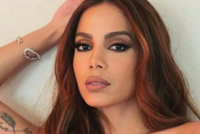 Anitta é confirmada como atração do Grammy Latino 2026