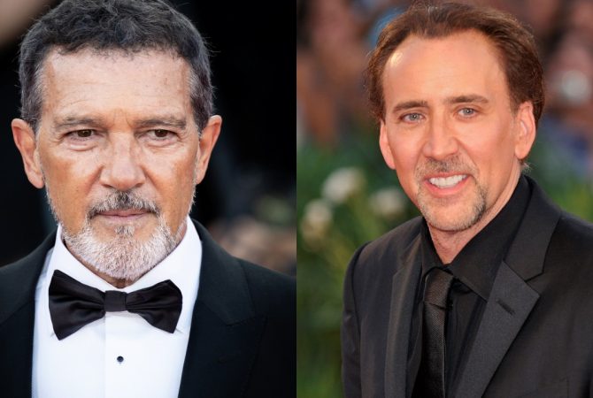 Antonio Banderas e Nicolas Cage serão protagonistas da 5ª temporada de “True Detective”