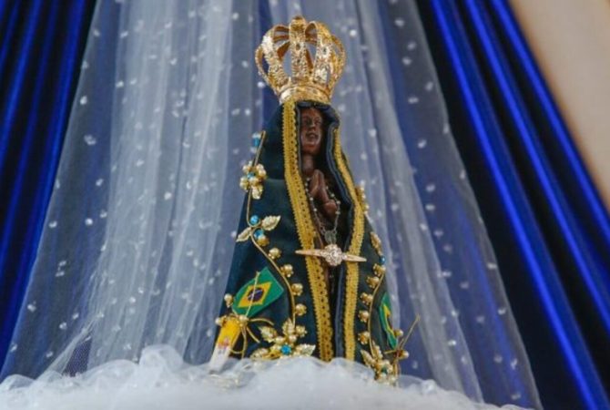 Nossa Senhora Aparecida: conheça a história da padroeira do Brasil