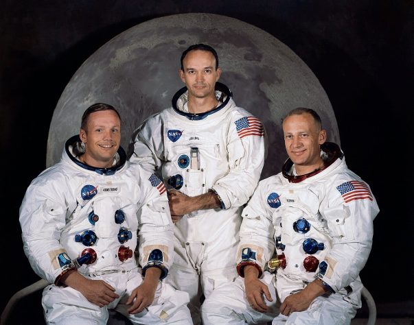 As missões Apollo