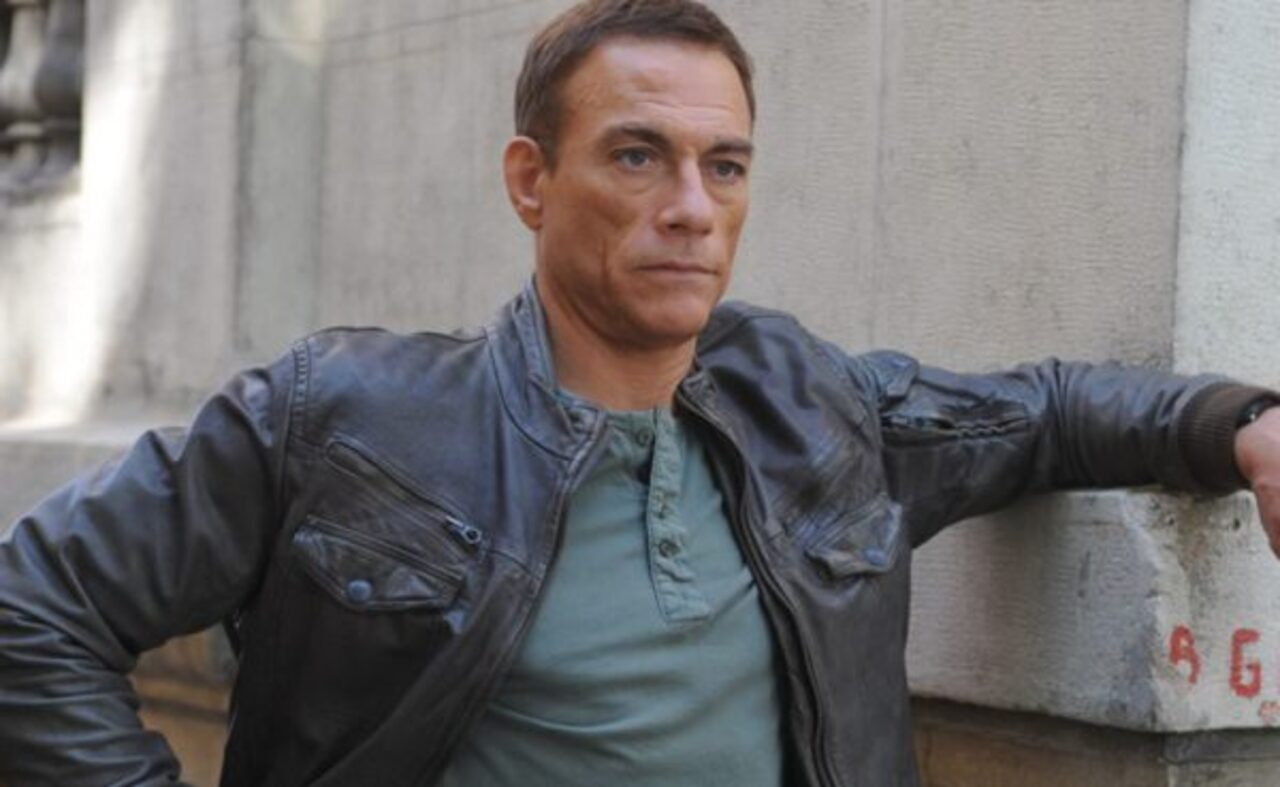Jean-Claude Van Damme, astro dos filmes de ação - Divulgação