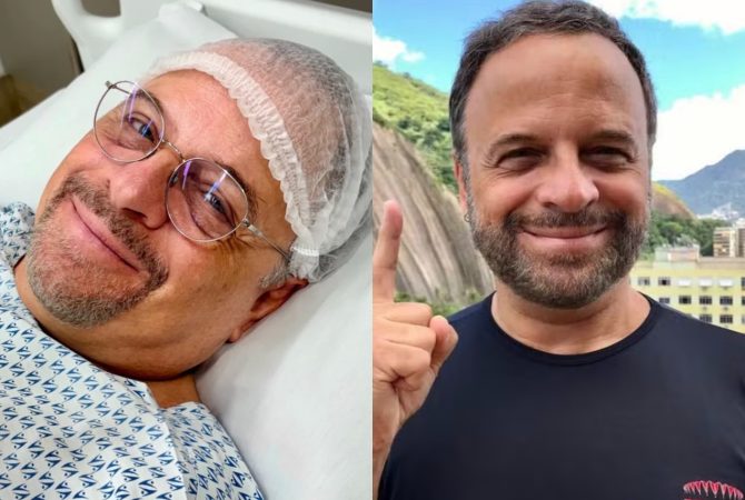 Após acidente de moto e 10 cirurgias, ator Marcos Breda investe na astrologia e atende outros famosos
