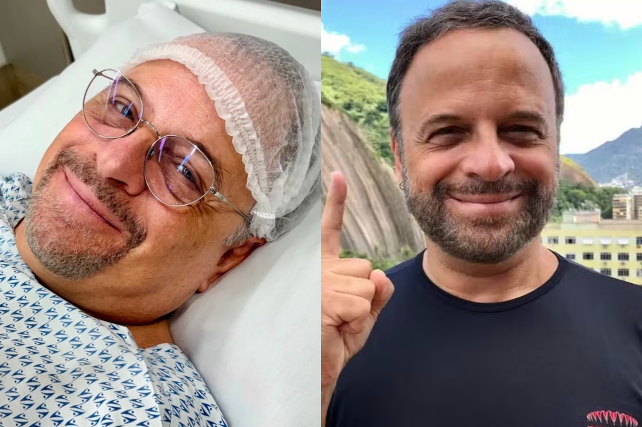 Ator Marcos Breda – Reprodução/Redes Sociais