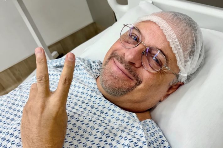 Ator Marcos Breda – Reprodução/Instagram