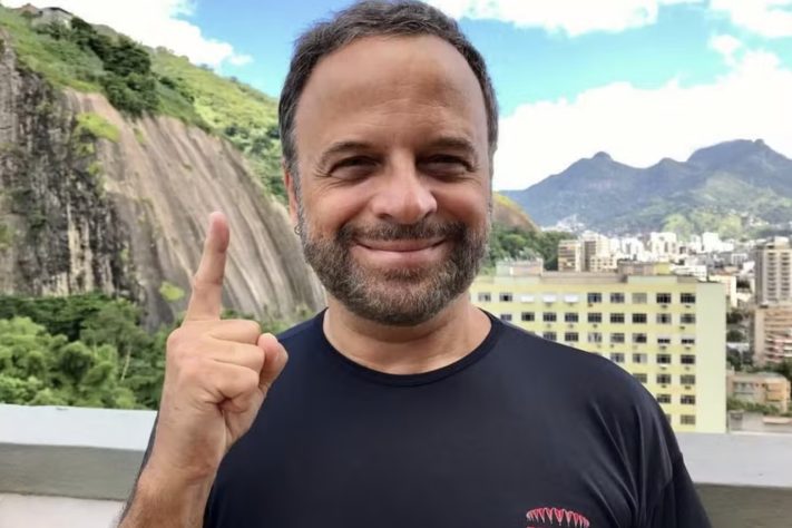Ator Marcos Breda – Reprodução/Redes Sociais