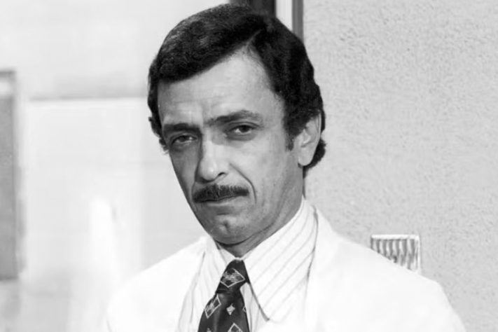 Ator e dublador Edson Silva morreu aos 95 anos – Divulgação/Globo