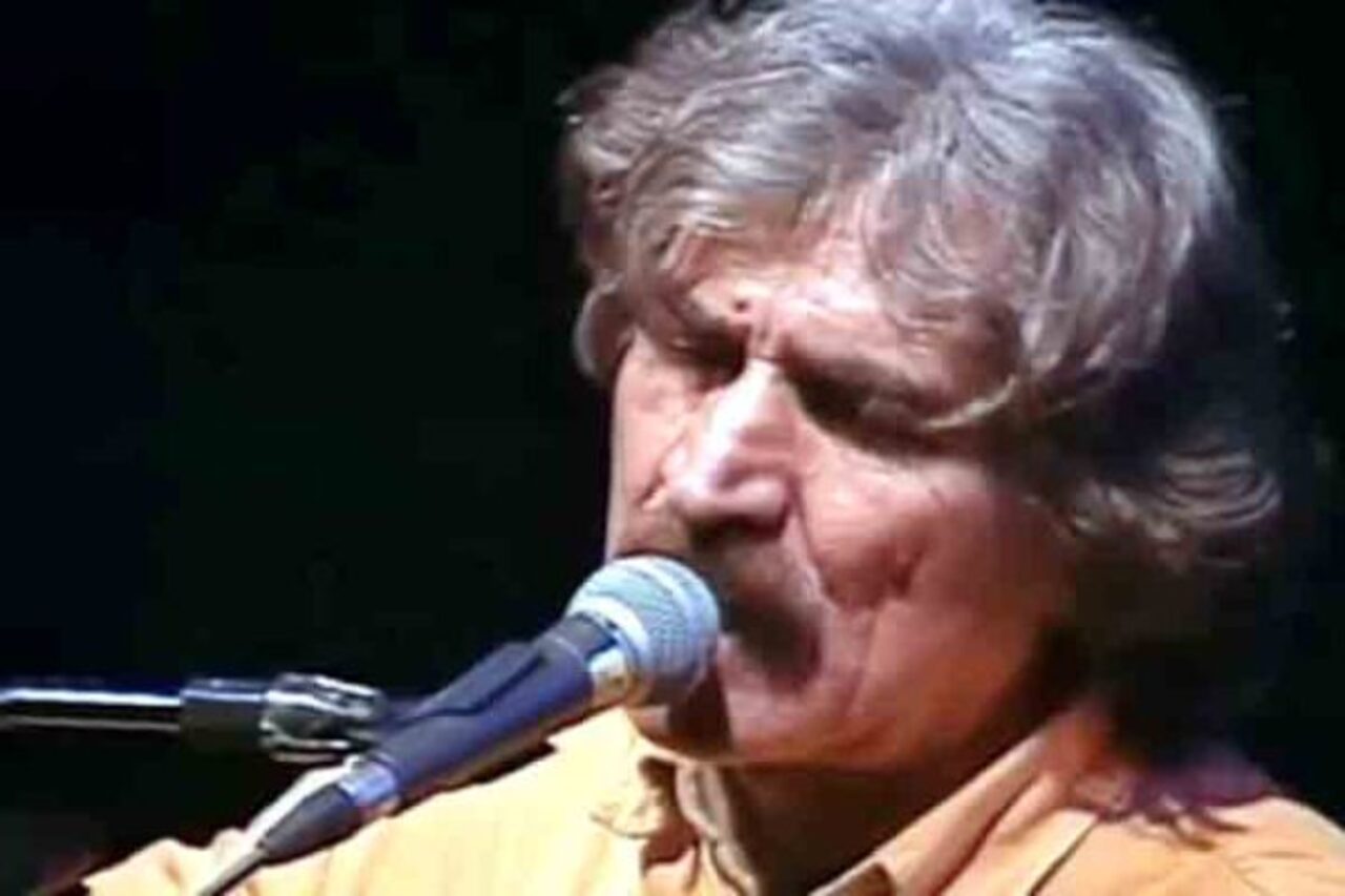 O cantor e compositor Belchior - Reprodução do Instagram @belchiorpensativo