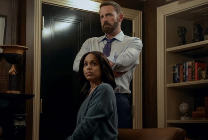 Ben Affleck revela uso de inteligência artificial em novo filme da Netflix