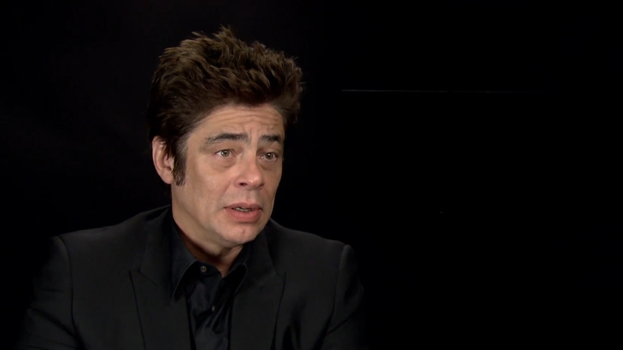 Benicio del Toro venceu o Oscar de Melhor Ator Coadjuvante por 