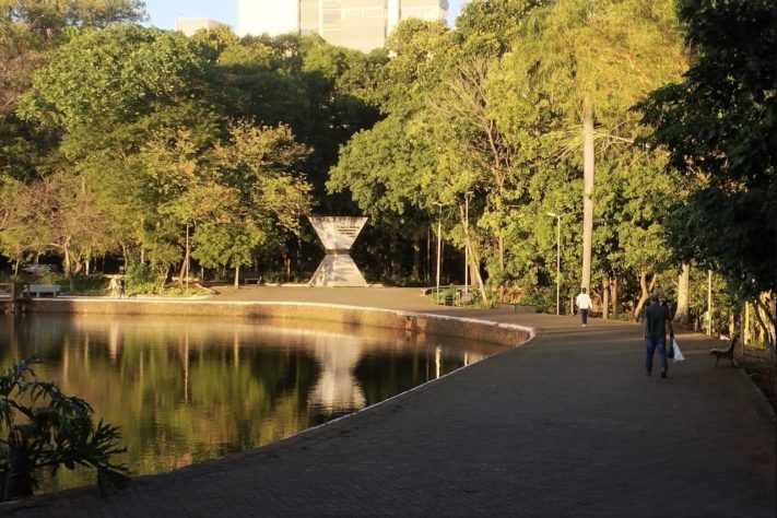 Bosque dos Buritis, Goiânia – Divulgação/Amma
