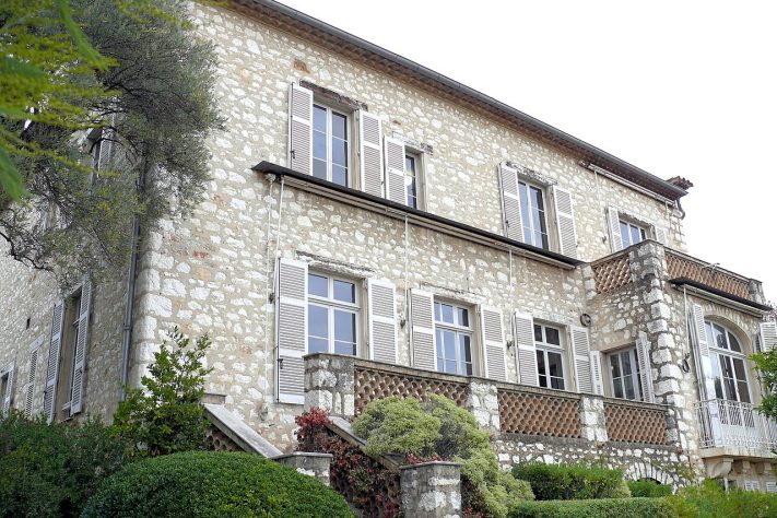 Museu de Renoir, França – Wikimedia Commons/MOSSOT