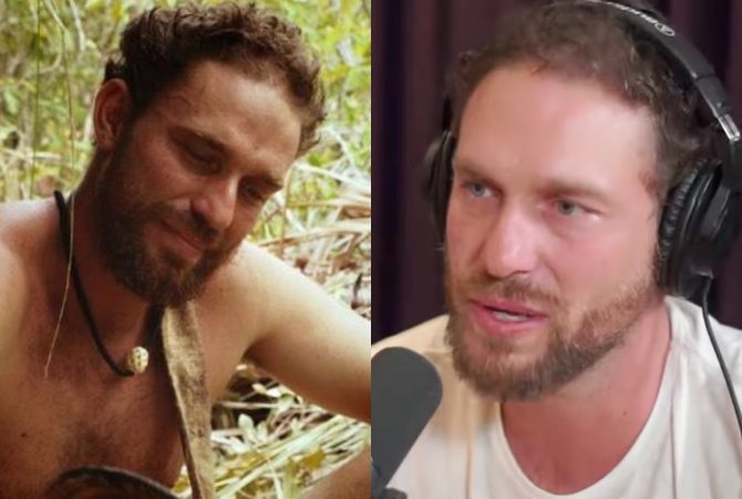 Campeão do ‘Largados e Pelados Brasil’ revela estratégia para sobreviver sem roupa na natureza