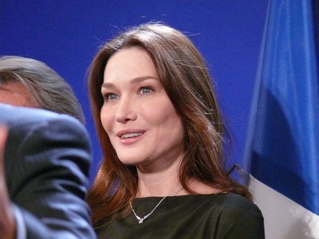 Carla Bruni 
