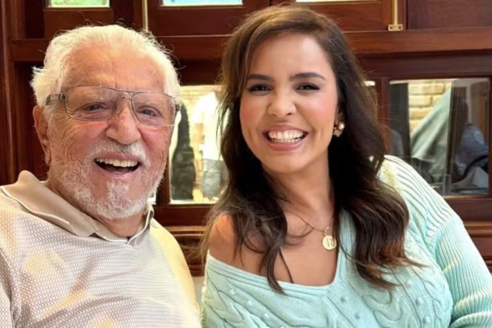 Carlos Alberto de Nóbrega e Renata de Nóbrega – Divulgação