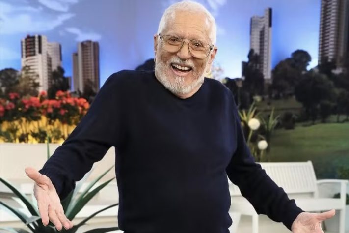 Carlos Alberto de Nóbrega – Reprodução/Instagram