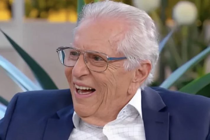 Carlos Alberto de Nóbrega – Reprodução/Redes Sociais