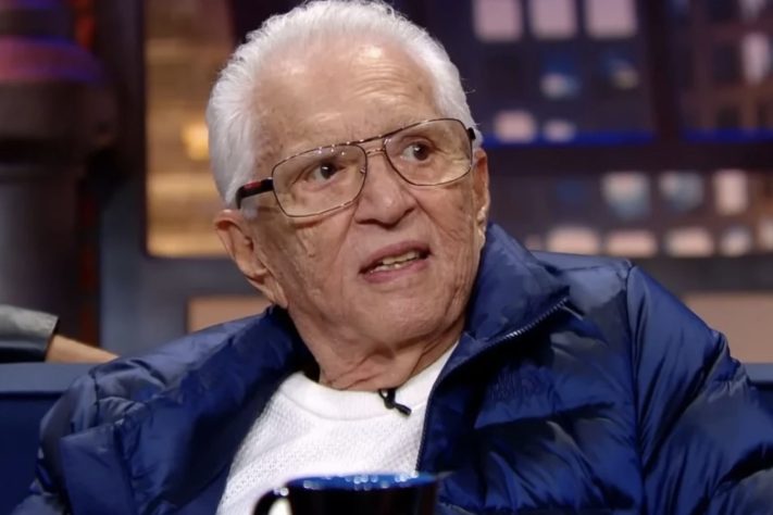 Carlos Alberto de Nóbrega – Reprodução/SBT