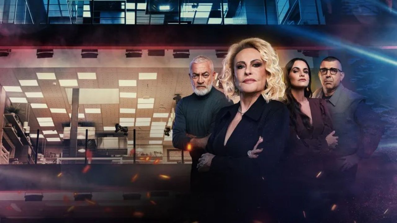 A primeira temporada de 