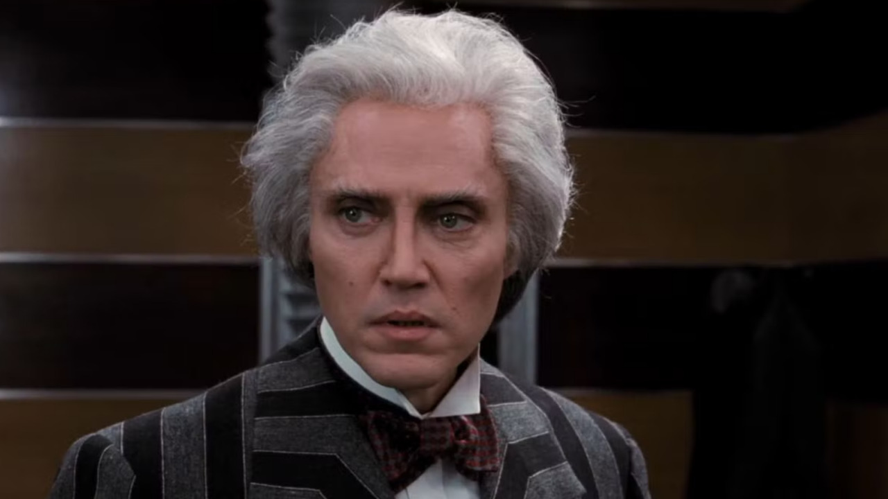 Entre os vilões que o tornaram conhecido estão Max Shreck, de 