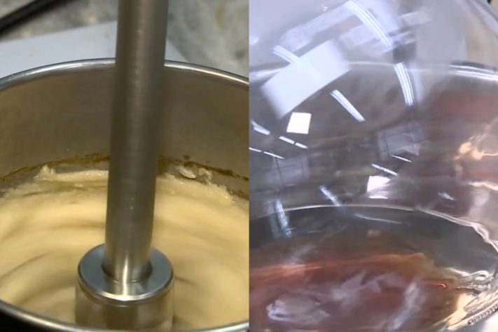 Cientistas brasileiros desenvolvem açúcar que é absorvido de forma mais lenta pelo organismo – Reprodução/TV Globo