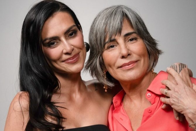 Cleo Pires fala sobre comparações com a mãe, Glória Pires