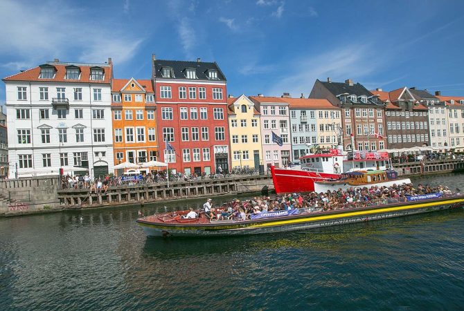 Nyhavn: o charmoso canal de casas coloridas que virou cartão-postal da Dinamarca