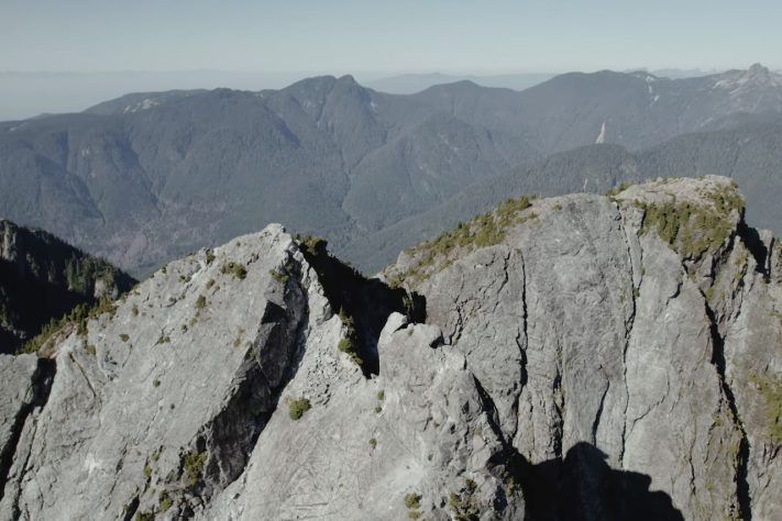 Crown Montain, Canadá – Reprodução/YouTube Josh Ford