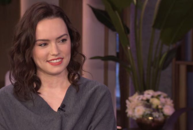 Daisy Ridley estrelará remake de “Viagem ao Fundo do Mar” para a Paramount+