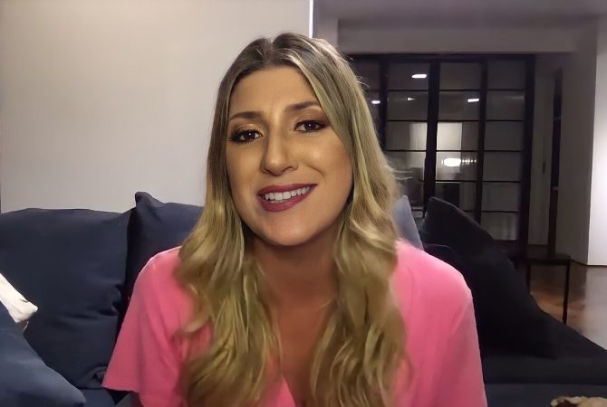 Dani Calabresa será protagonista de novela das sete da Globo