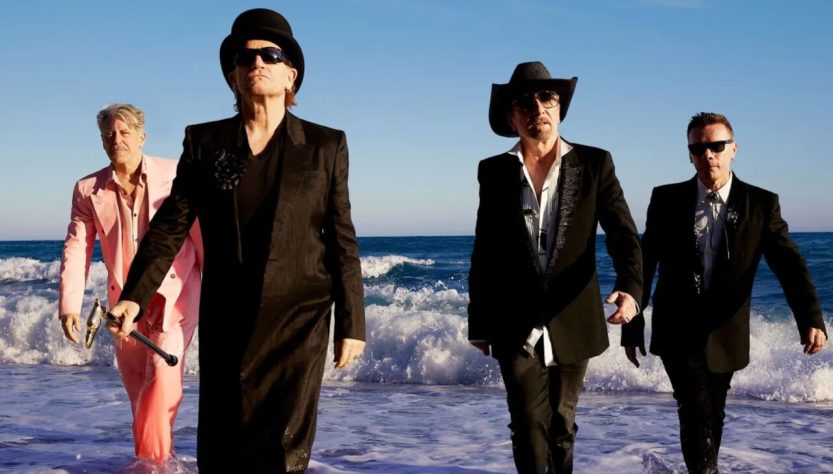 Banda U2