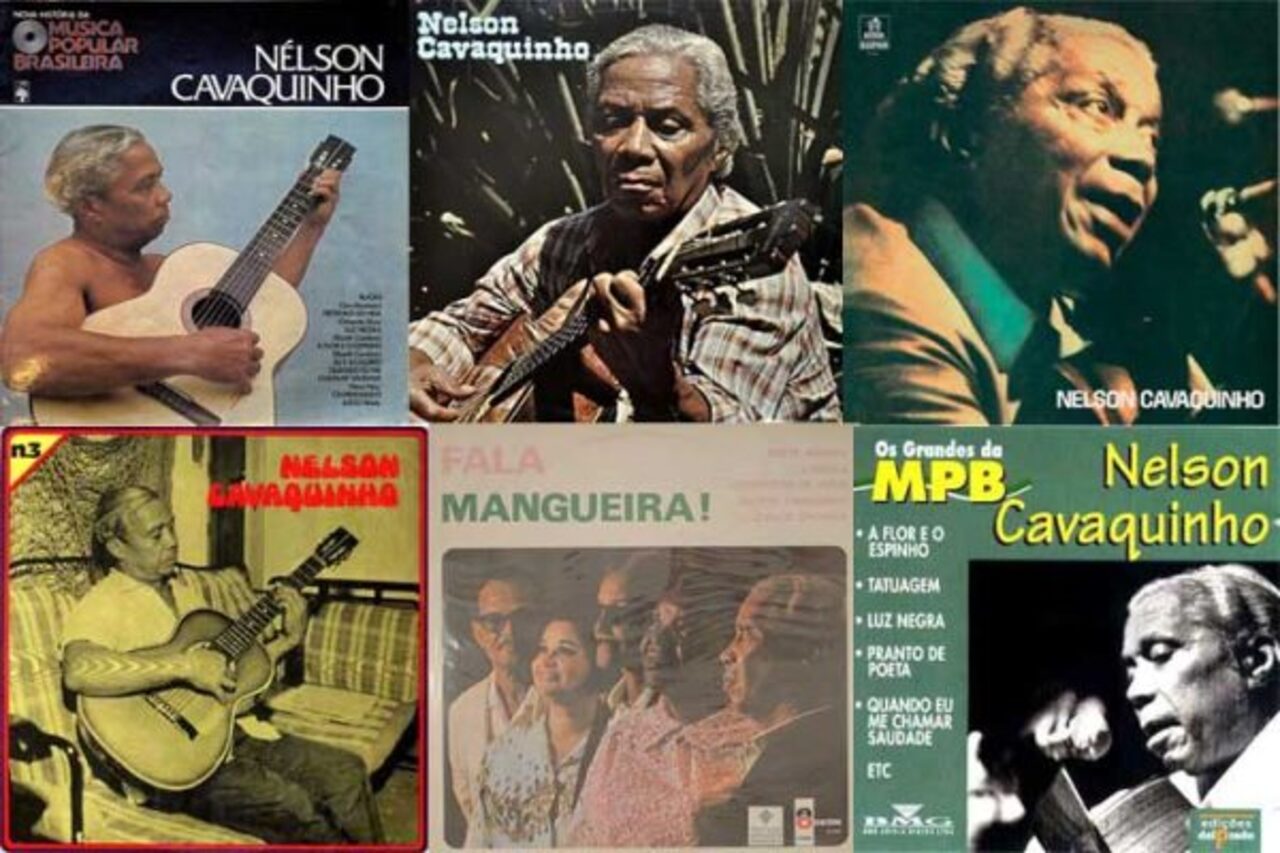 Apesar de sua relevância artística, ele gravou apenas dois discos solo ao longo da carreira. Sua vida e seu cotidiano foram registrados no curta-metragem “Nelson Cavaquinho”, dirigido por Leon Hirszman em 1970, que o retrata ao lado de amigos na Mangueira e em rodas de samba. Entre os sambas de autoria de Nelson Cavaquinho que se tornaram clássicos do repertório do samba estão “Folhas Secas”, “Juízo Final”, “A Flor e o Espinho”, “Luz Negra” e “Quando Eu Me Chamar Saudade”. Essas obras permanecem
