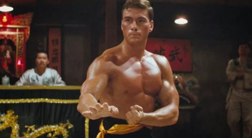 Jean-Claude Van Damme 