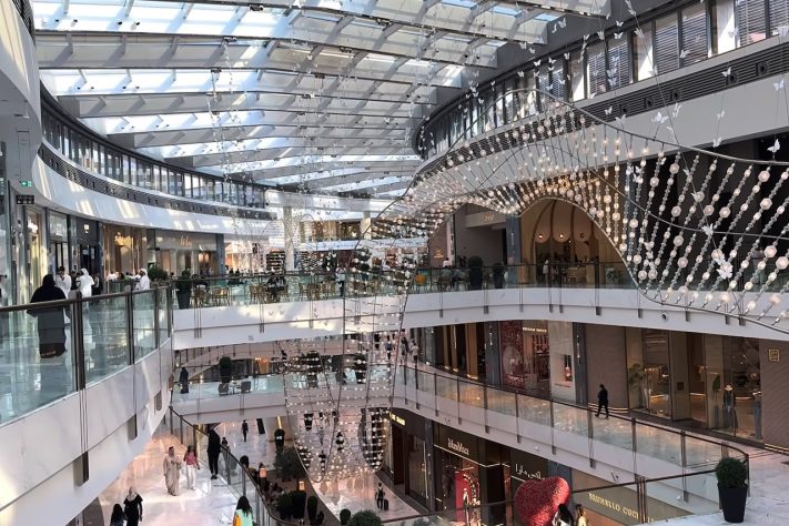 Dubai Mall – Reprodução/YouTube