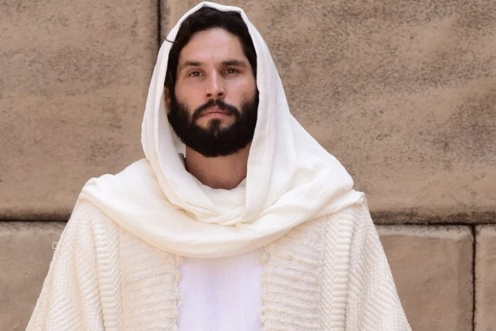 Dudu Azevedo viveu Jesus em novelas da Record – Blad Meneghel/TV Record