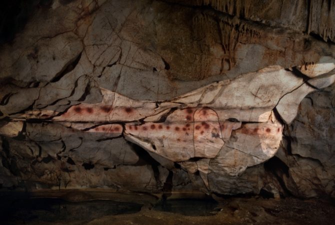 El Castillo: caverna espanhola tem pinturas rupestres que ‘se movem’ de acordo com a iluminação