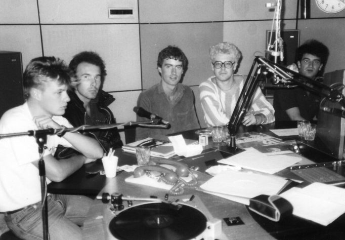 Banda U2