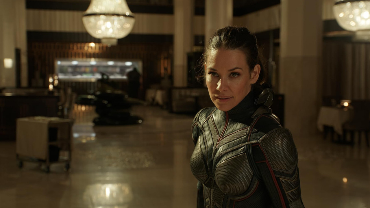 No cinema, Lilly atuou em “Guerra ao Terror”, como Connie James, e em “Gigantes de Aço”, de 2011, no papel de Bailey Tallet, além de interpretar a elfa Tauriel em “O Hobbit”. No Universo Cinematográfico da Marvel, viveu Hope van Dyne, a Vespa, em “Homem-Formiga”, de 2015, “Homem-Formiga e a Vespa”, de 2018, e “Homem-Formiga e a Vespa: Quantumania”, de 2023. A atriz também participou de “Vingadores: Ultimato”, lançado em 2019.
