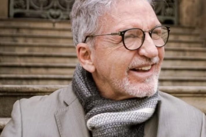 Galã dos anos 80, Marcello Picchi é professor de Filosofia — Reprodução/Instagram