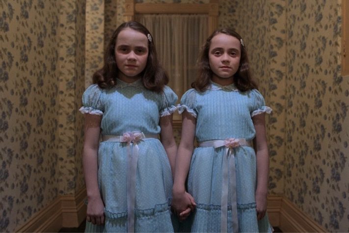 Gêmeas do filme 