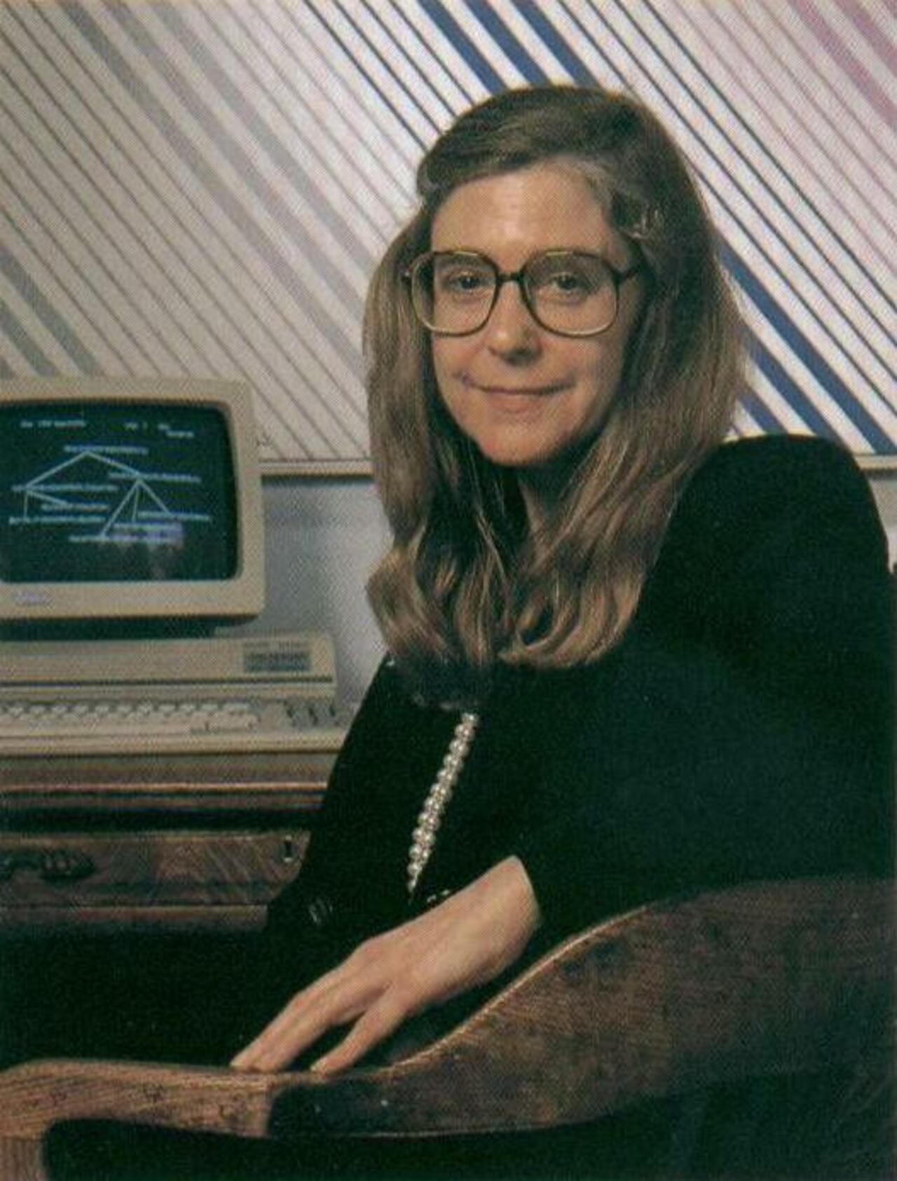 Hamilton ingressou no projeto Apollo na década de 1960, quando o MIT trabalhava no desenvolvimento dos sistemas de orientação das espaçonaves. Ela chegou a dirigir a divisão de engenharia de software do projeto e coordenou profissionais encarregados dos programas utilizados nos módulos de comando e lunar. O trabalho precisava ser realizado com computadores de capacidade extremamente limitada para os padrões atuais. A importância da equipe ficou evidente durante a descida da Apollo 11, quando o c