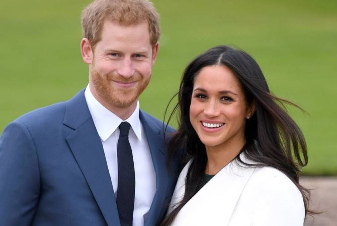 Harry e Meghan criticam paparazzi perto da escola dos filhos no Reino Unido