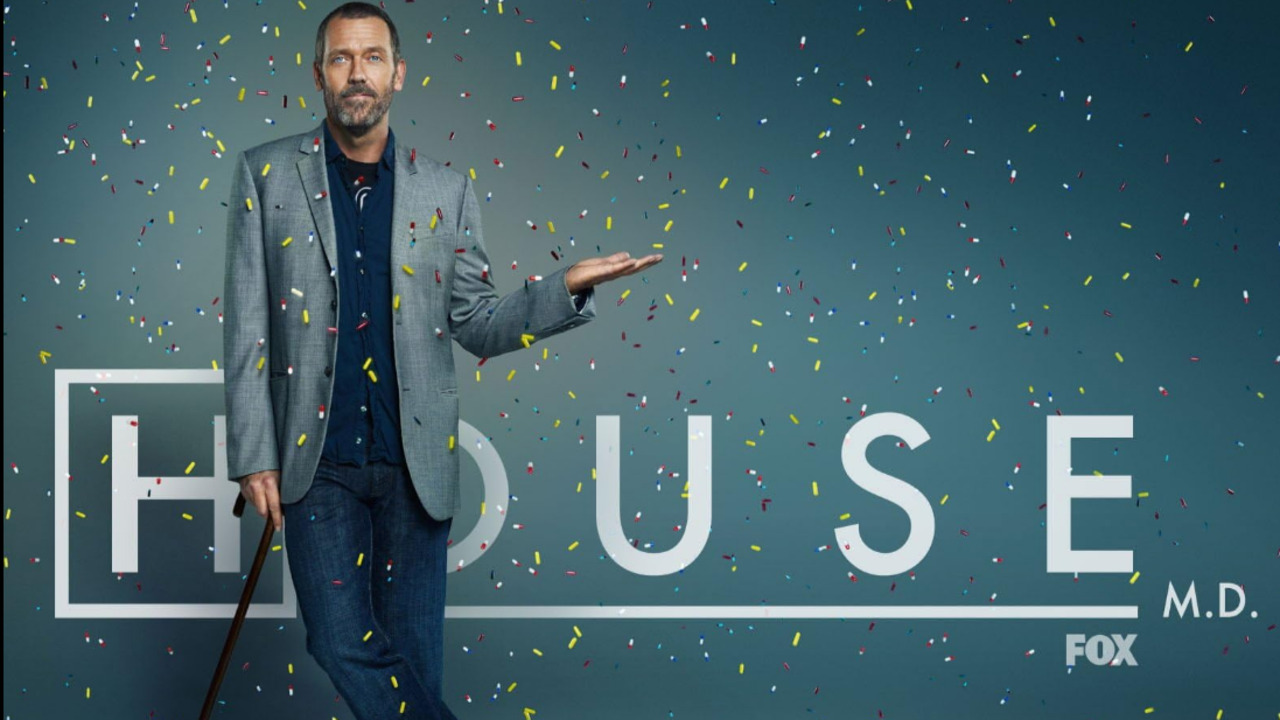 Em 2004, Laurie assumiu o papel do médico Gregory House, um infectologista e nefrologista brilhante, mas antissocial, sarcástico e viciado em analgésicos, na série “Dr. House”, que teve 8 temporadas e ficou no ar até 2012. Pelo papel, venceu o Globo de Ouro de Melhor Ator em Série de Drama em 2006 e 2007. 
