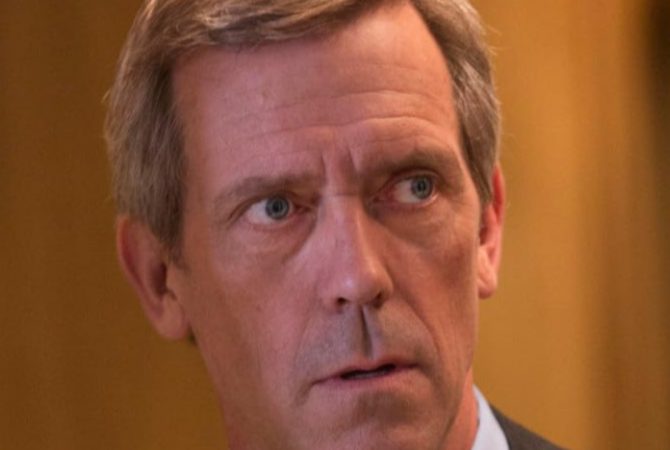 Hugh Laurie estrelará nova série de espionagem da BBC e MGM+