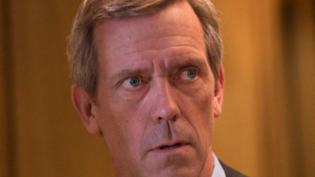 Nascido em 11 de junho de 1959, em Oxford, na Inglaterra, James Hugh Calum Laurie é filho do médico Ran Laurie, campeão olímpico de remo nos Jogos de Londres, em 1948. Em 1978, começou a estudar arqueologia e antropologia no Selwyn College, da Universidade de Cambridge, onde também praticou remo.
